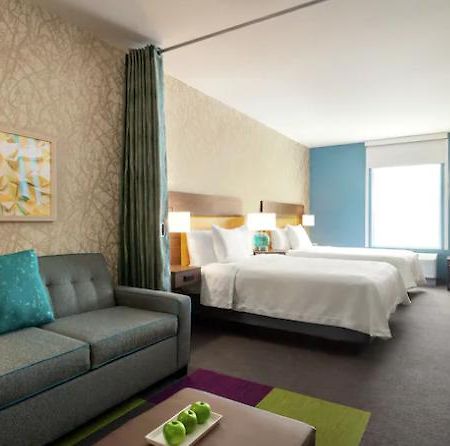Home2 Suites By Hilton Amarillo East ภายนอก รูปภาพ