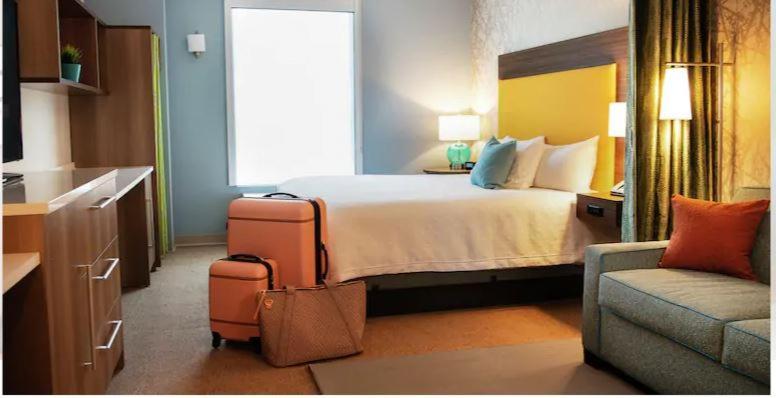 Home2 Suites By Hilton Amarillo East ภายนอก รูปภาพ