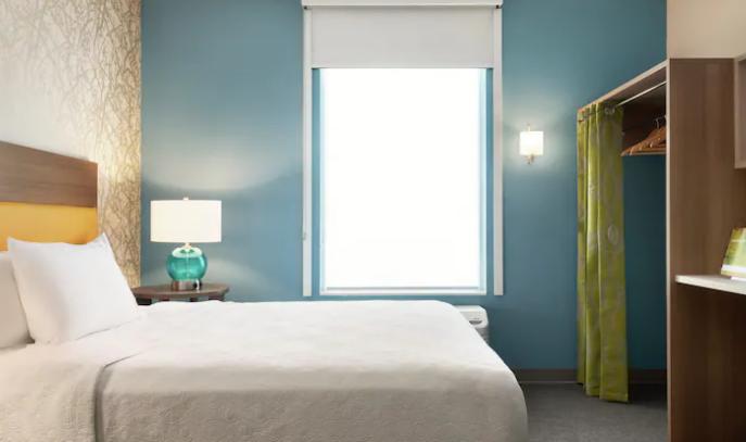 Home2 Suites By Hilton Amarillo East ภายนอก รูปภาพ