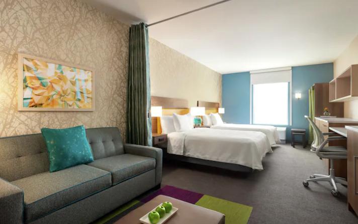 Home2 Suites By Hilton Amarillo East ภายนอก รูปภาพ